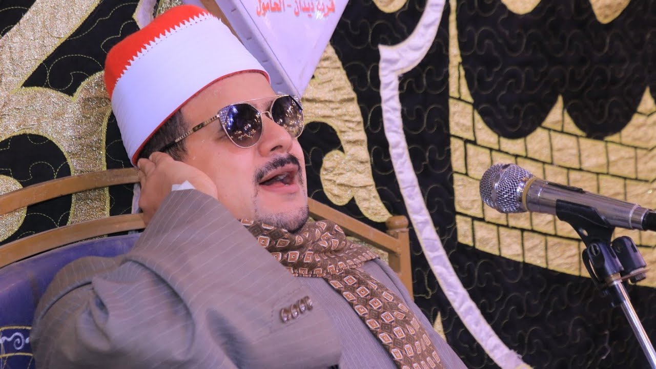 الشيخ ممدوح عـامر | الفرقان ختام عزاء الحاج السعودى الشيخه | المجاز الغربى ـــ الحامول 20__10__2024