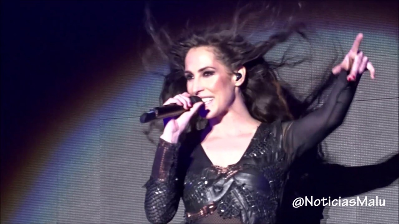 Malú 'Lejos de ti' | 24/11/2018 Zaragoza | @NoticiasMalu