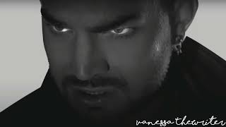 Adam Lambert - Ghost Town | Lyrics-Video