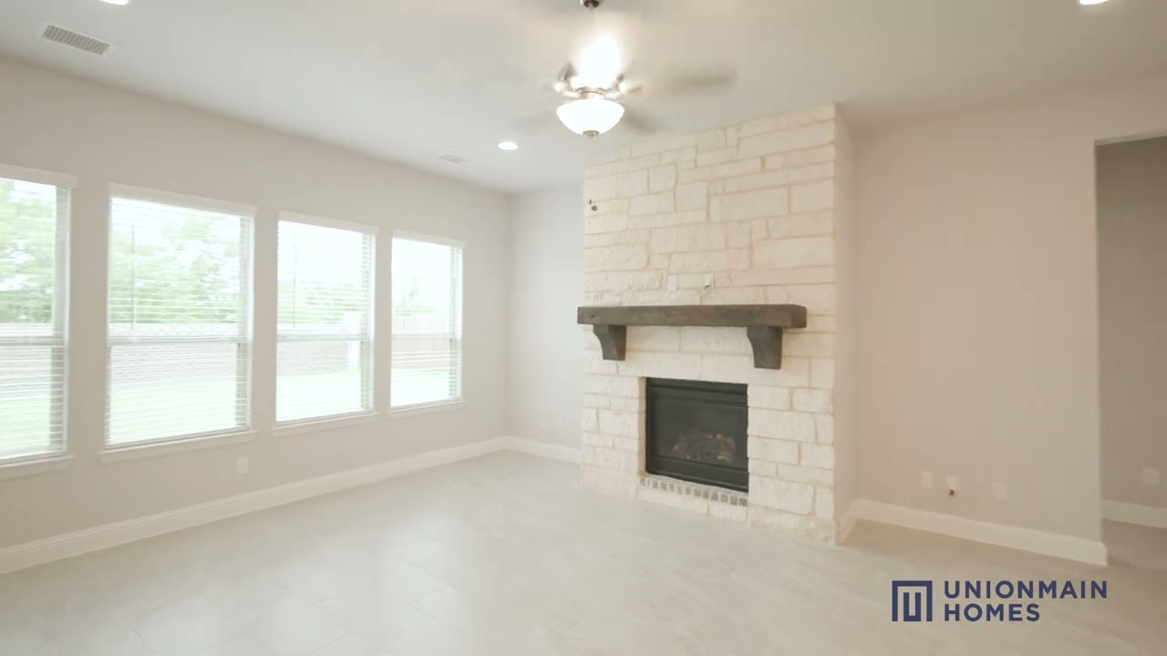 Quick Move-In Home - 253 Landon Trail  Fate, TX   No Banner