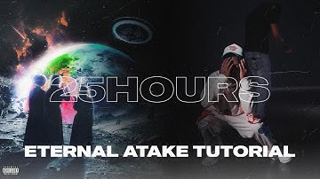 A Real Lil Uzi Vert Beat Tutorial *Eternal Atake Edition* [FROM SCRATCH]