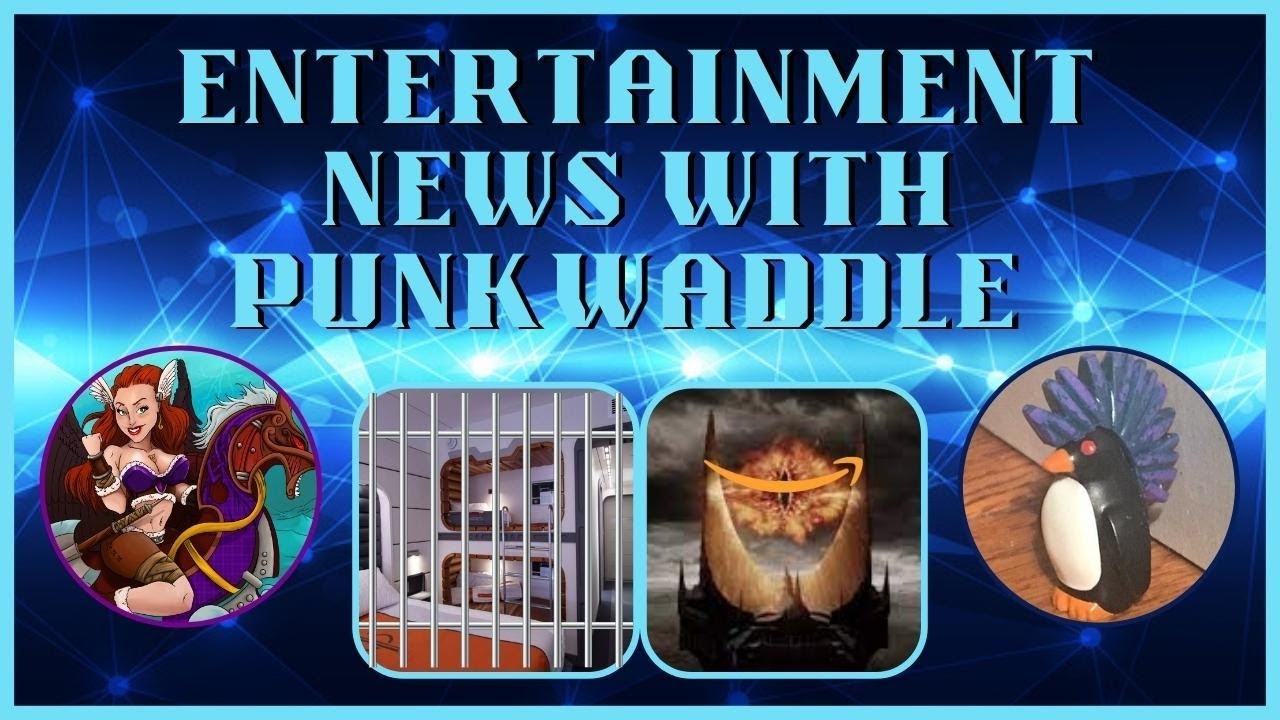 Entertainment News with Punkwaddle