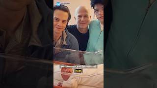 Famous Relationship Timeline Of Jordan Roth & His Husband Richie Jackson. How many children do they have? Wealth