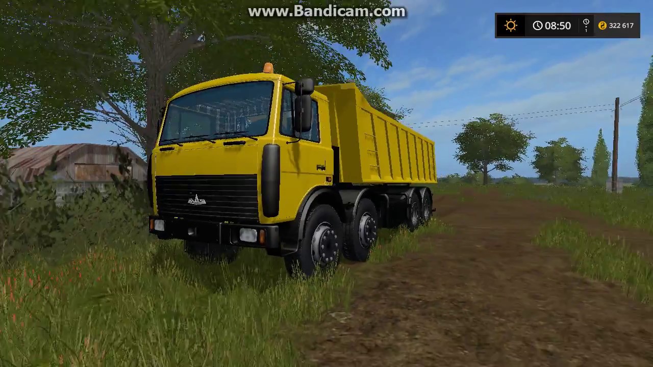 FarmingSimulator2017 MZKT_651510