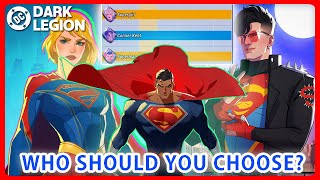 Download Lagu DC: Dark Legion – The Best Banner Strategy for Superman Family! MP3 Download Lagu DC: Dark Legion – The Best Banner Strategy for Superman Family! MP3
