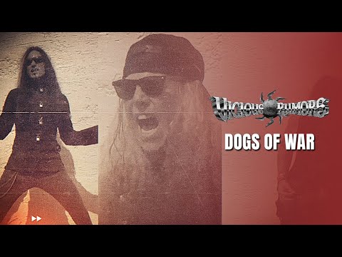 Vicious Rumors - Dogs Of War (Official Video)
