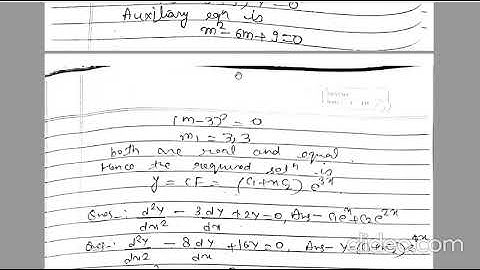 SAITM APPLIED B TECH SEM 2 MULTIVARIABLE CALCULUS UNIT 2 LECTURE 18