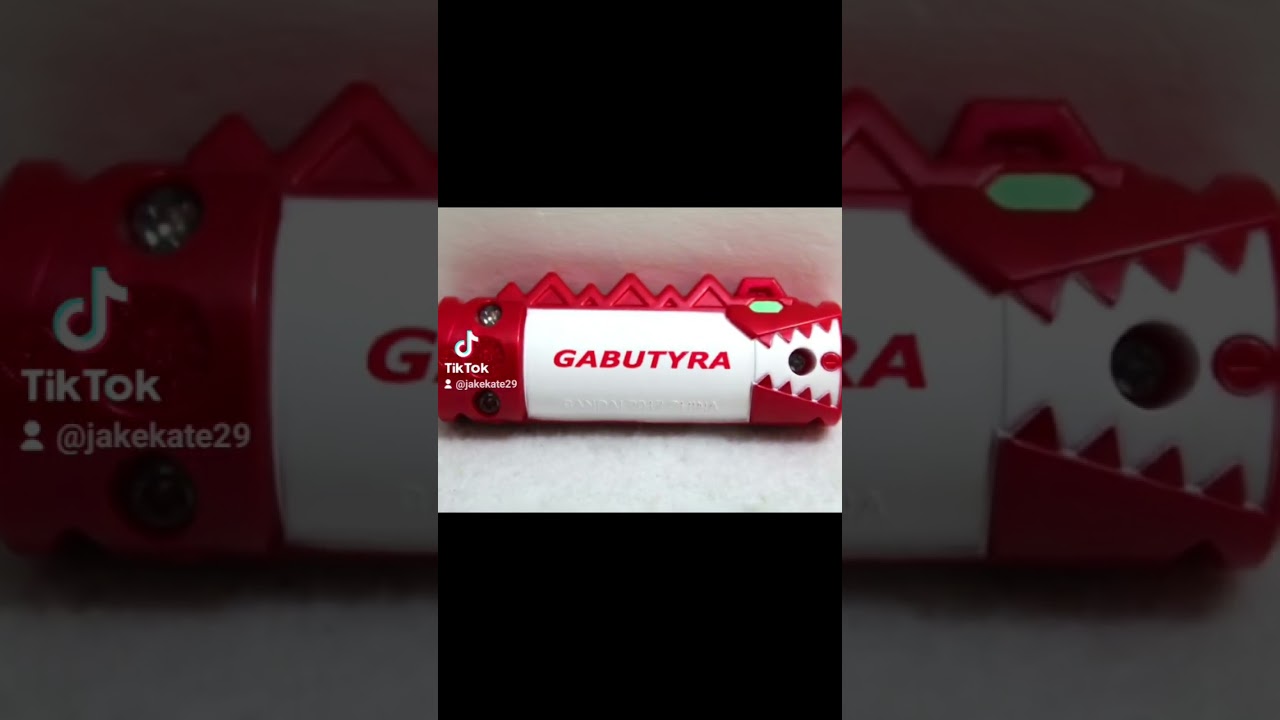 kyoryuger gabutyra Carnival zyudenchi 1234