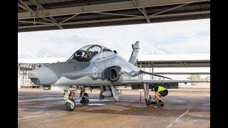 Celebrating 25 years of Hawk supporting the Royal Australian Air Force