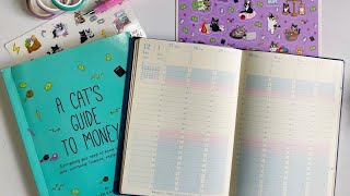 Flipthru 2022 midori day length diary weekly planner