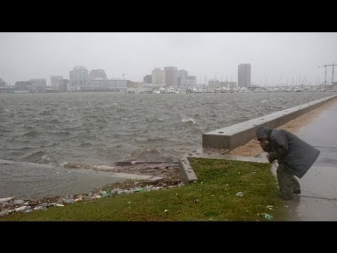 Vidéo: L'ouragan Sandy pourrait-il se reproduire ?