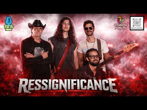 🔥 Ressignificance REVELA Bastidores, Verdades e o Verdadeiro Espírito do Rock | Fã Tv Podcast 🎸🔥