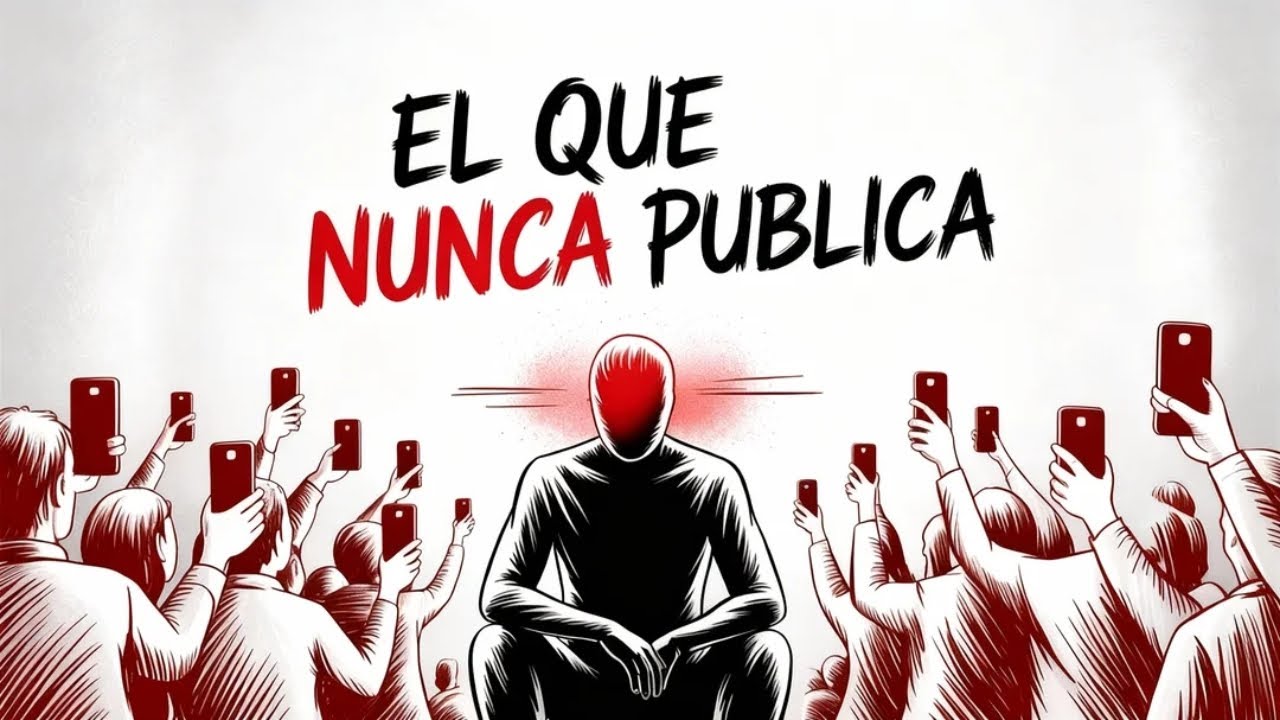 Las personas que nunca publican sus fotos tienen este rasgo raro