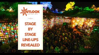 Stage By Stage Lineups 2014