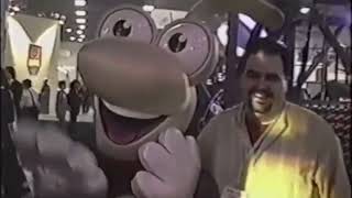 Rare Rayman Mascot Footage from E3 1995! #Rayman #Ubisoft