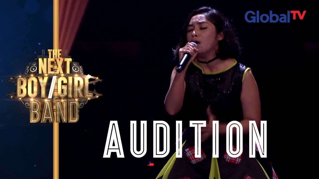 Performance Key B, Buat Semua Juri Lari Ke Panggung | The Next Boy/Girl Band GlobalTV