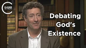 William Grassie - Debating God's Existence