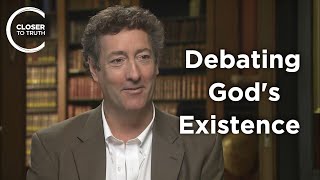 William Grassie - Debating God's Existence