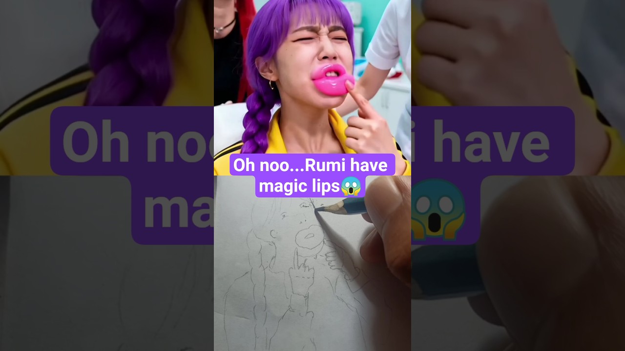 Rumi magic lips 