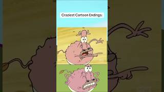 Craziest Cartoon Endings: #cartoonnetwork