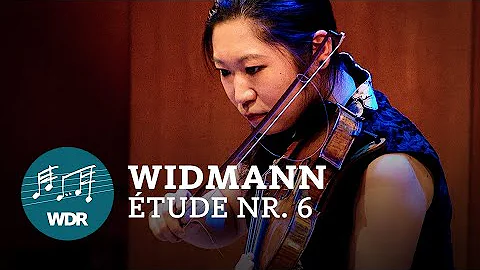 Jrg Widmann - tude Nr. 6 | Tianwa Yang