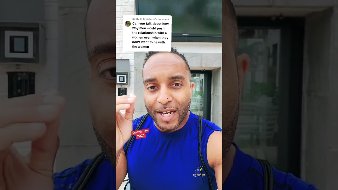 Вот почему мужчины вступают в отношения с VOU, даже если им это не нужно 