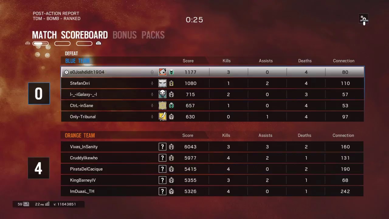 [DIAMOND] [PS4] Ranked Gameplay. YouTube