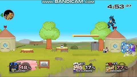 SSF2 v0.9b Mods: Testing Expansion Slots 2