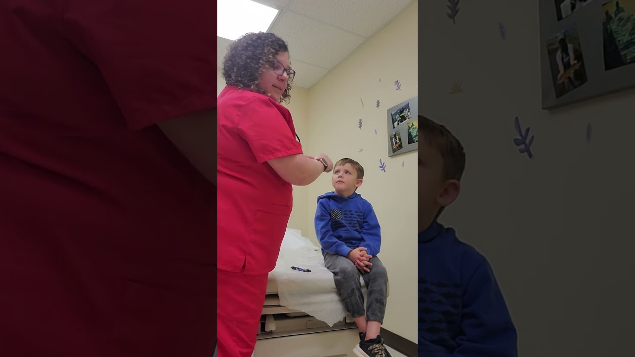 pediatric assessment