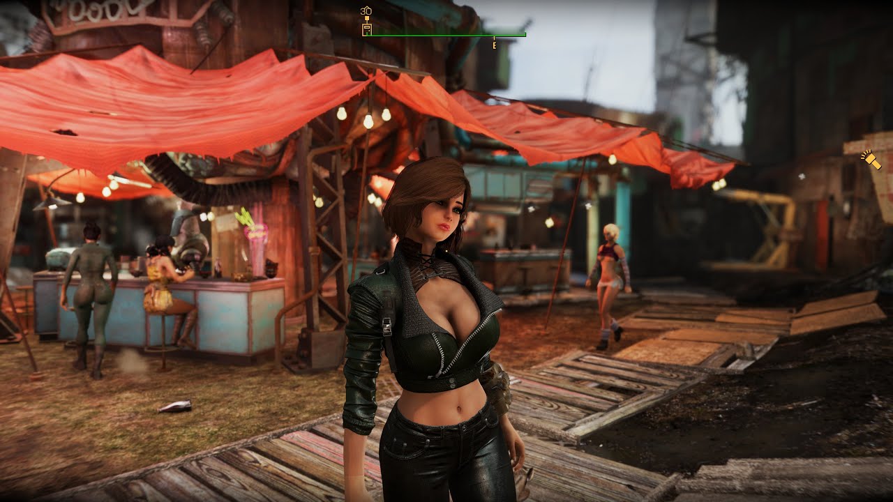 Fallout 4 Wasteland Genesis- Playthrough - Part 5