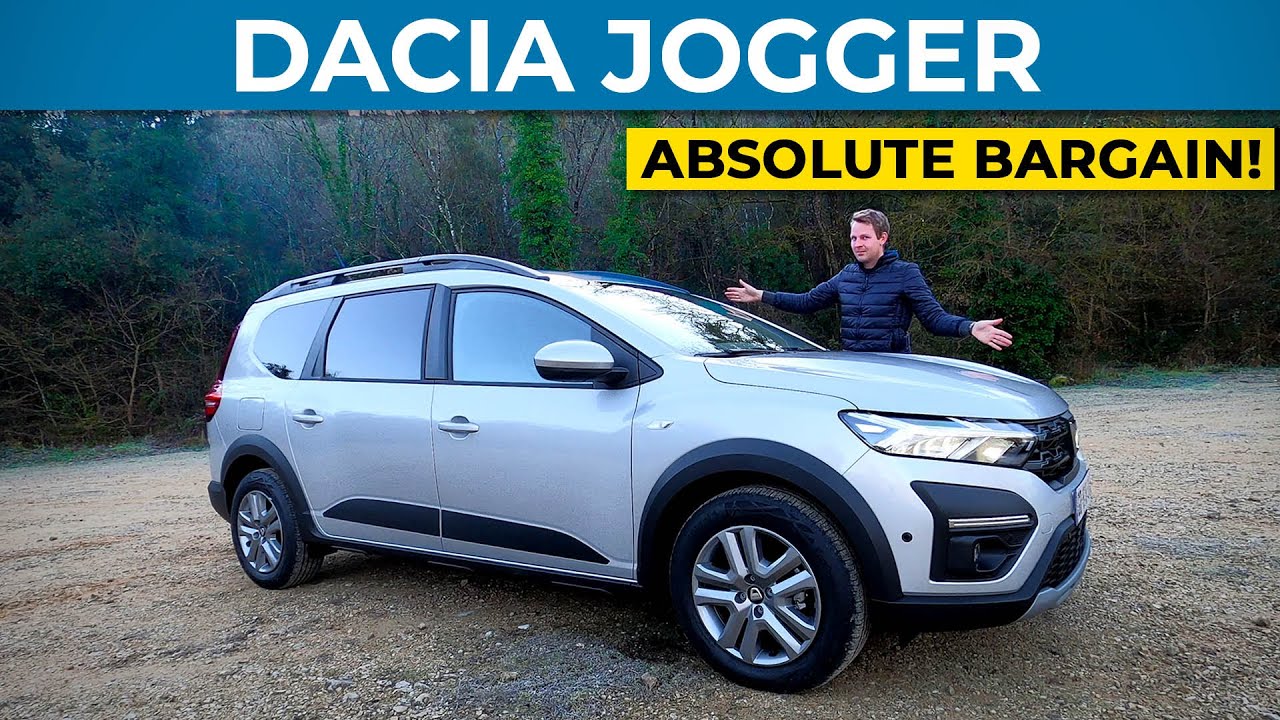 Dacia Jogger 2022 review - 7-seater that is cheaper than a small city car!