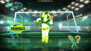 Just Dance Best Of | Futebol Crazy - 5 Stars