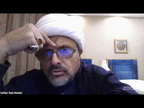 HAJJ 156 S SISTANI DZ Problems Encountering SAEE Between SAFAA And MARWA