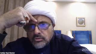 HAJJ 156 S SISTANI DZ Problems encountering SAEE between SAFAA and MARWA