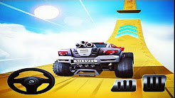 MOUNTAIN CLIMB STUNT GAME | Free Android Racing Games #Car Racing Games Download #Kids Video Games