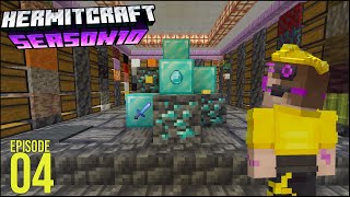 Thumbnail for The Vault! - Hermitcraft 10 | Ep 04