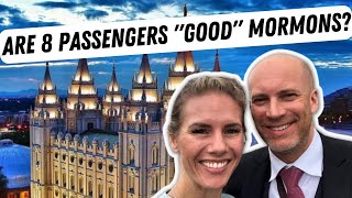 The World of Mormon Influencers: Recently Arrested 8 Passengers