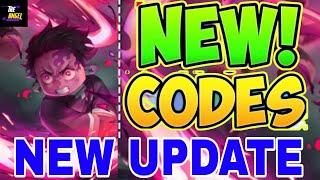 *NEW CODES IN BOMBARD UPDATE* SLAYER SELECTION CODES - ROBLOX SLAYER SELECTION CODES 2023