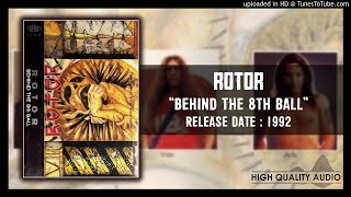 Rotor ‎– Behind The 8th Ball 1992 (Full Album)