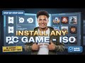 How to Install Any PC Game from ISO File (Step-by-Step, 2025)