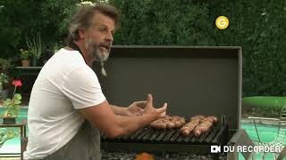 Maestros del asado Temporada 1 - T-Bone, choris y morcillas - YouTube