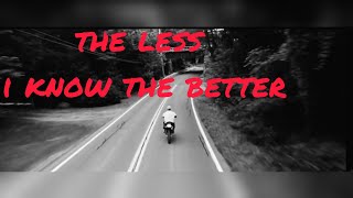 The Less I Know Better Movies Mashup