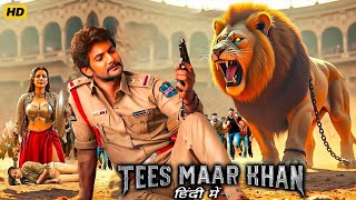 Aadi - साउथ की सबसे खतरनाक एक्शन हिंदी मूवी | Payal Rajput | South Action Hindi Movies