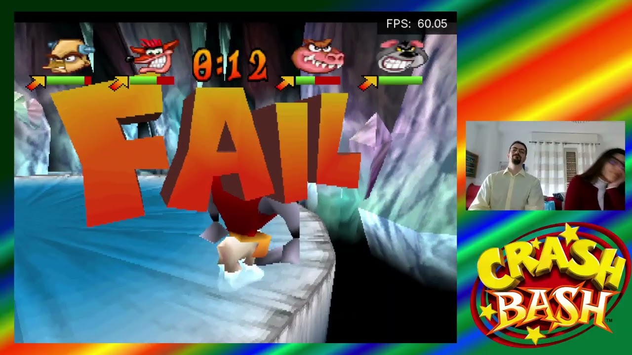 Crash Bash 201% (con Silvia Crazy World) - 6