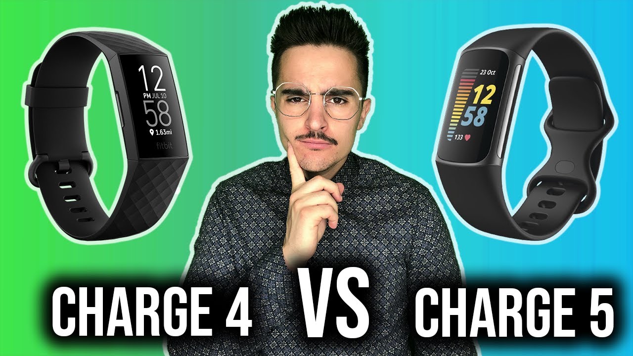 Test de la Fitbit Charge 5 : le meilleur bracelet connecté ?