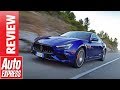 New Maserati Ghibli S GranSport review - is it a match for an M5 or E63?