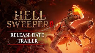 Hellsweeper VR | Launch Announce Trailer | Meta Quest 2