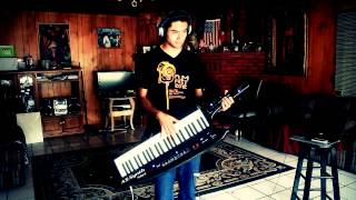 Friday Keytar Cover