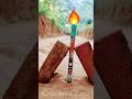 Matchstick Amazing Crackers experiment | Diwali crackers testing 2026 #shorts #crackers
