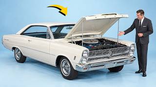 Full The Sleeper Ford That Could Humiliate Cars TWICE Its Price! News